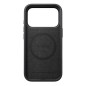 Dėklas Nomad Modern Case, vulcan black - iPhone 17 Pro Dėklas Nomad Modern Case, vulcan black - iPhone 17 Pro
