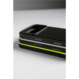 Dėklas Nomad Modern Case, vulcan black - iPhone 17 Pro