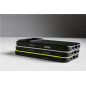 Dėklas Nomad Modern Case, vulcan black - iPhone 17 Pro Dėklas Nomad Modern Case, vulcan black - iPhone 17 Pro