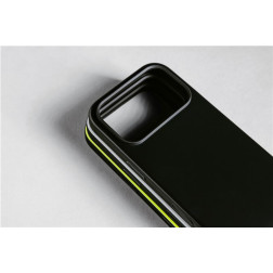 Dėklas Nomad Modern Case, vulcan black - iPhone 17 Pro