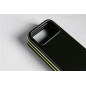 Dėklas Nomad Modern Case, vulcan black - iPhone 17 Pro Dėklas Nomad Modern Case, vulcan black - iPhone 17 Pro