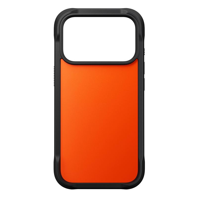 Dėklas Nomad Rugged Case, ultra orange - iPhone 17 Pro