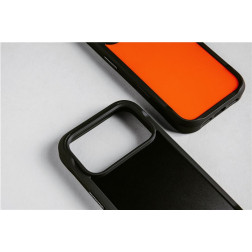 Dėklas Nomad Rugged Case, ultra orange - iPhone 17 Pro