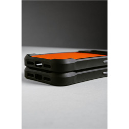 Dėklas Nomad Rugged Case, ultra orange - iPhone 17 Pro