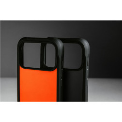 Dėklas Nomad Rugged Case, ultra orange - iPhone 17 Pro