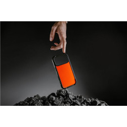 Dėklas Nomad Rugged Case, ultra orange - iPhone 17 Pro