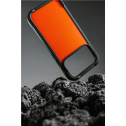 Dėklas Nomad Rugged Case, ultra orange - iPhone 17 Pro