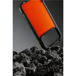 Dėklas Nomad Rugged Case, ultra orange - iPhone 17 Pro