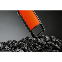 Dėklas Nomad Rugged Case, ultra orange - iPhone 17 Pro