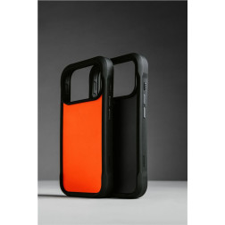 Dėklas Nomad Rugged Case, ultra orange - iPhone 17 Pro