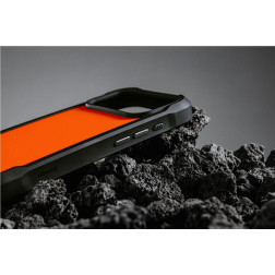 Dėklas Nomad Rugged Case, ultra orange - iPhone 17 Pro