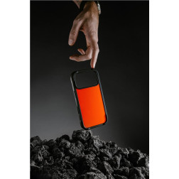 Dėklas Nomad Rugged Case, ultra orange - iPhone 17 Pro