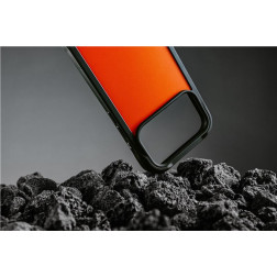 Dėklas Nomad Rugged Case, ultra orange - iPhone 17 Pro