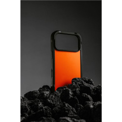 Dėklas Nomad Rugged Case, ultra orange - iPhone 17 Pro