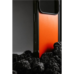 Dėklas Nomad Rugged Case, ultra orange - iPhone 17 Pro