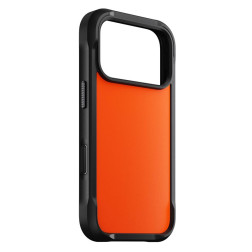 Dėklas Nomad Rugged Case, ultra orange - iPhone 17 Pro