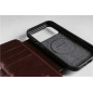 Nomad Modern Leather Folio, burgundy (Horween) - iPhone 17 Pro Max Nomad Modern Leather Folio, burgundy (Horween) - iPhone 17 Pro Max
