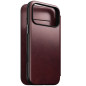 Nomad Modern Leather Folio, burgundy (Horween) - iPhone 17 Pro Max Nomad Modern Leather Folio, burgundy (Horween) - iPhone 17 Pro Max