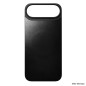 Nomad Magnetic Leather Back, black (Horween), Magsafe - iPhone Air Nomad Magnetic Leather Back, black (Horween), Magsafe - iPhone Air