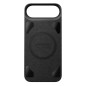 Nomad Magnetic Leather Back, black (Horween), Magsafe - iPhone Air Nomad Magnetic Leather Back, black (Horween), Magsafe - iPhone Air