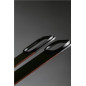 Nomad Magnetic Leather Back, black (Horween), Magsafe - iPhone Air Nomad Magnetic Leather Back, black (Horween), Magsafe - iPhone Air