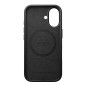 Dėklas Nomad Modern Leather Case, brown - iPhone 17