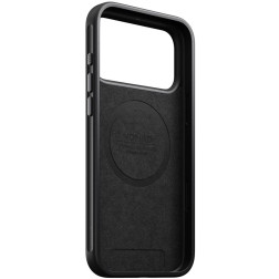 Nomad Modern Leather Case, burgundy (Horween) - iPhone 17 Pro Max