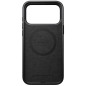 Nomad Modern Leather Case, brown - iPhone 17 Pro Max