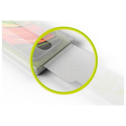 Mobile Origin Screen Guard Privacy with easy applicator, 2 pack - iPhone Air