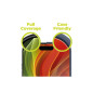Mobile Origin Screen Guard Privacy with easy applicator, 2 pack - iPhone Air