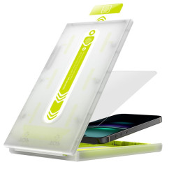 Mobile Origin Screen Guard with easy applicator, case friendly, 2 pack - iPhone Air