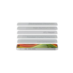 Mobile Origin Screen Guard with easy application, iPhone Air