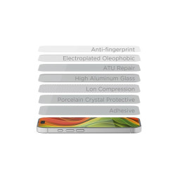 Mobile Origin Screen Guard Spare Glass Full Coverage - iPhone Air