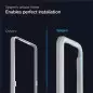 Spigen Glas tR ALM FC Black, 2 Pack - iPhone 12 Pro Max