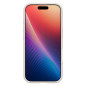 Dėklas Spigen Liquid Air, natural titanium - iPhone 17