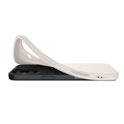 Dėklas Spigen Liquid Air, natural titanium - iPhone 17