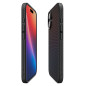 Dėklas Spigen Liquid Air, matte black - iPhone 17