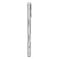 Dėklas Spigen Liquid Crystal MagSafe, clear white - iPhone 17