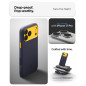 Dėklas Spigen Nano Pop MagSafe, blueberry navy - iPhone 17