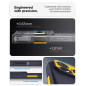 Dėklas Spigen Nano Pop MagSafe, blueberry navy - iPhone 17