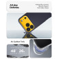 Dėklas Spigen Nano Pop MagSafe, blueberry navy - iPhone 17