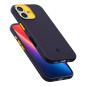 Dėklas Spigen Nano Pop MagSafe, blueberry navy - iPhone 17