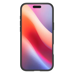 Dėklas Spigen Ultra Hybrid, matte black - iPhone 17 Pro