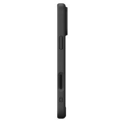 Dėklas Spigen Ultra Hybrid, matte black - iPhone 17 Pro