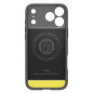 Spigen Rugged Armor MagSafe, gray - iPhone 17 Pro Max