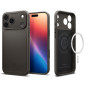 Dėklas Spigen Thin Fit MagSafe, gunmetal - iPhone 17 Pro
