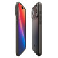 Dėklas Spigen Thin Fit MagSafe, gunmetal - iPhone 17 Pro