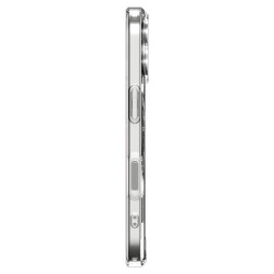 Dėklas Spigen Ultra Hybrid MagSafe, clear graphite - iPhone 17