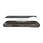 Dėklas Spigen Thin Fit MagSafe, gunmetal - iPhone 17