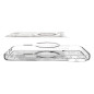 Dėklas Spigen Ultra Hybrid MagSafe, zero one white - iPhone 17 Pro
